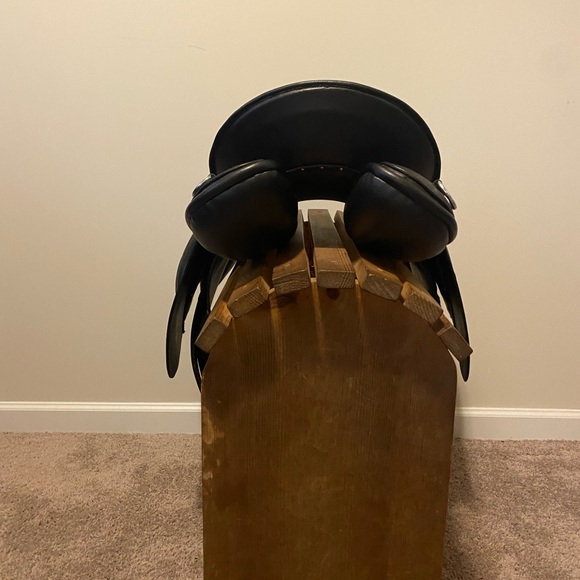 English saddle trail saddle - Picture 5 of 10